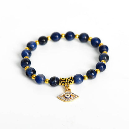 Reverse Pupil Era · Demon Eye Chaos Guardian Bracelet Series: Seven Crystals and Seven Inferno, Evil Eye Devouring Calamity