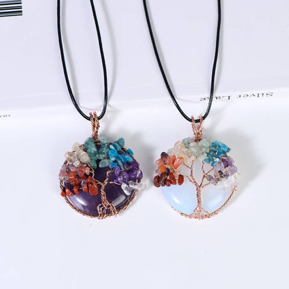 Chakra Origin Pendant