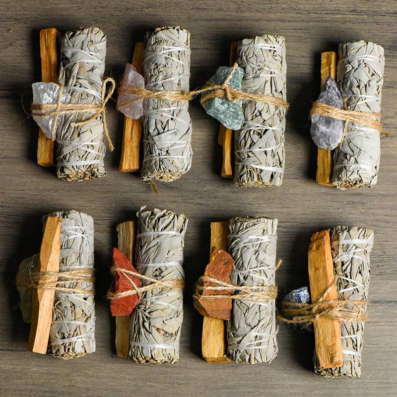 【 Trinity Purification Technique 】 Sage × Sacred Wood × Energy Primordial Stone: Sever the Entanglement of Negative Energy!