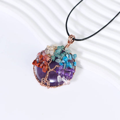 Chakra Origin Pendant