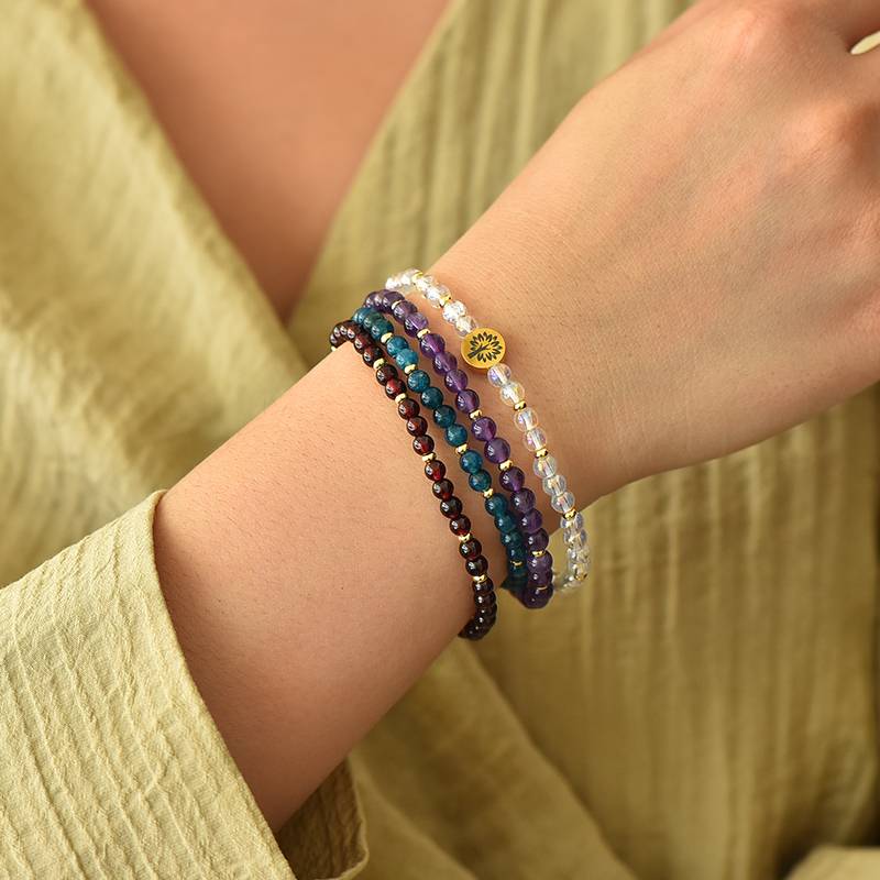 Four-in-one Energy Bracelet - Health & Well-being