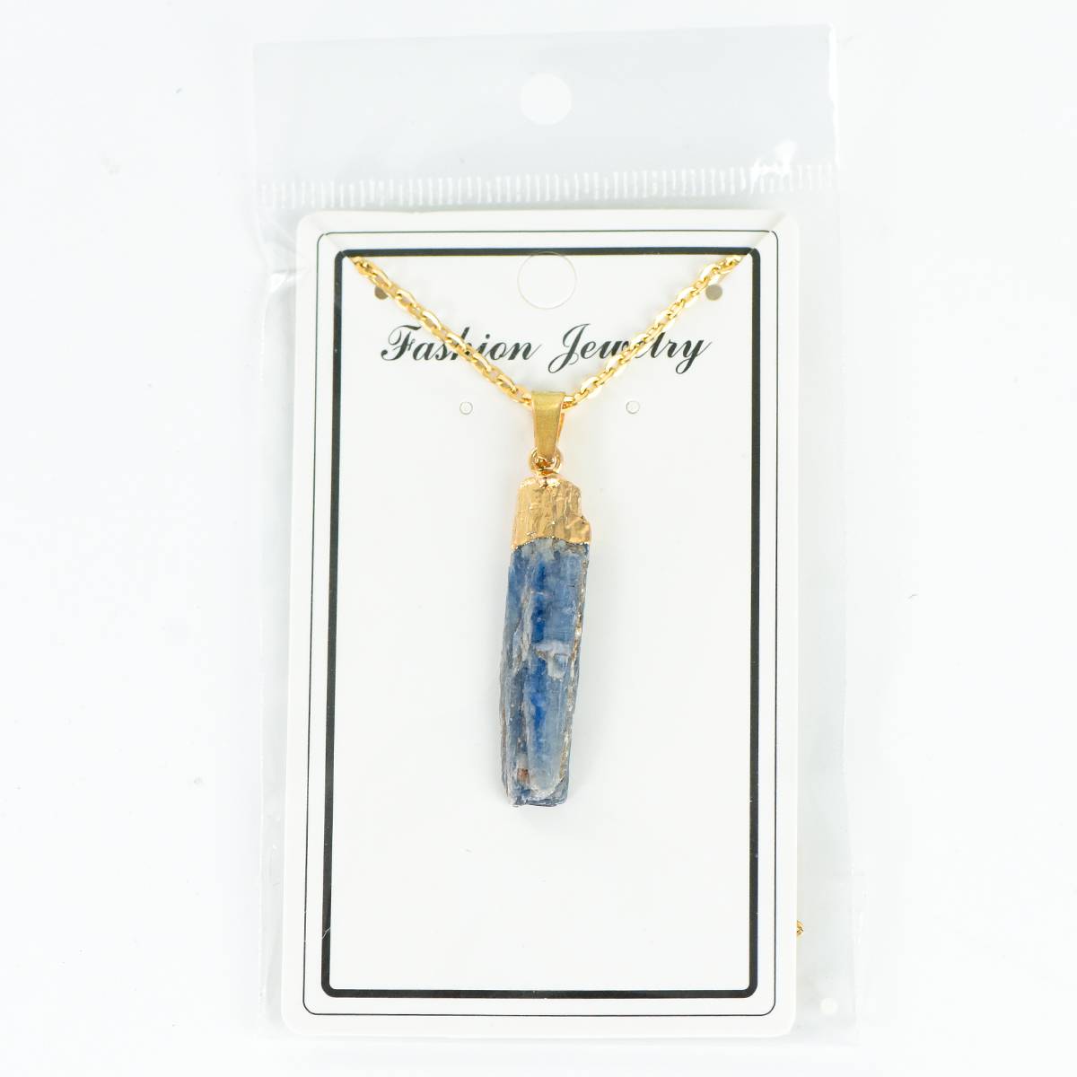 "Sleeping Starry Sky and Flowing Moonlight: The Gilded Awakening of a Blue Crystal Rough Stone"