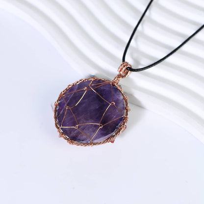 Chakra Origin Pendant