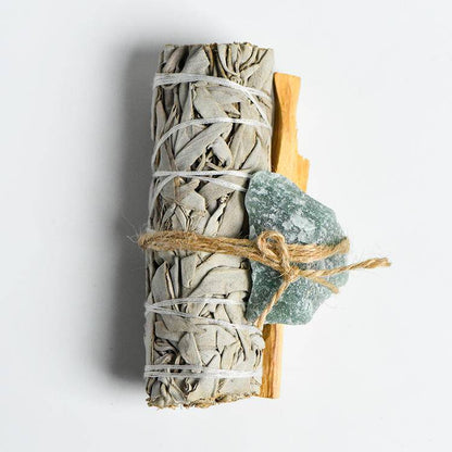 【 Trinity Purification Technique 】 Sage × Sacred Wood × Energy Primordial Stone: Sever the Entanglement of Negative Energy!