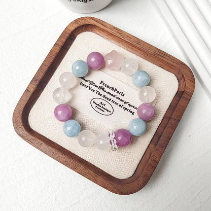 "Starry Sky Whispers" Starry Ocean Energy Bracelet