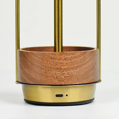 Lumen Aura: Natural Crystal Aroma Lamp