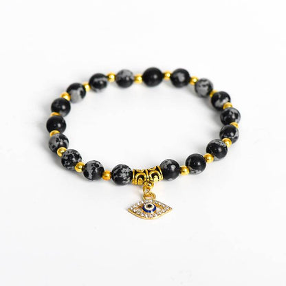 Reverse Pupil Era · Demon Eye Chaos Guardian Bracelet Series: Seven Crystals and Seven Inferno, Evil Eye Devouring Calamity