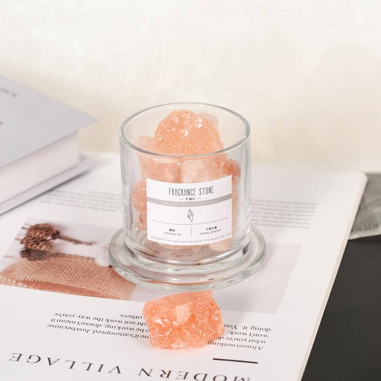 No need to ignite, there are mountains and rivers. Crystal Stone Energy Aromatherapy, fall into a natural secret realm with every breath