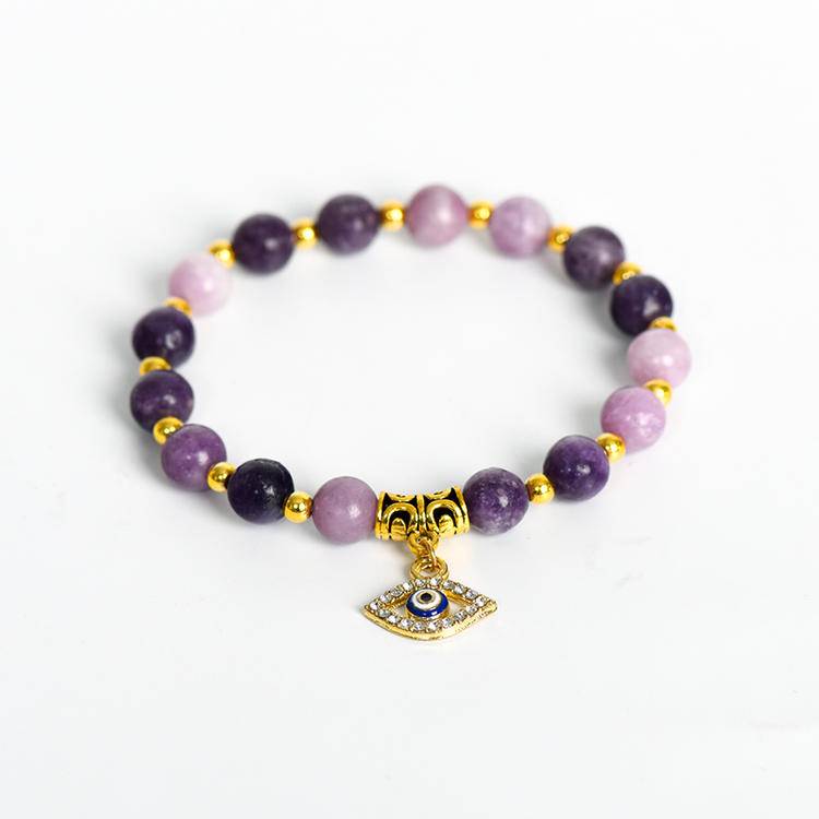 Reverse Pupil Era · Demon Eye Chaos Guardian Bracelet Series: Seven Crystals and Seven Inferno, Evil Eye Devouring Calamity